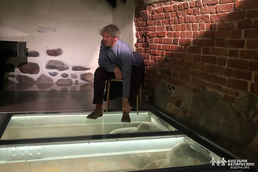 Režysior Andrej Saŭčanka