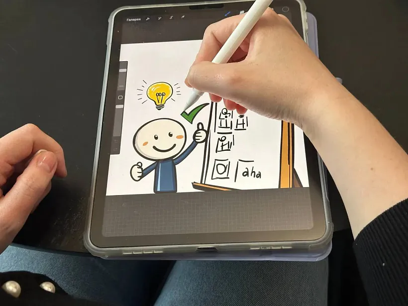 Kaciaryna maliuje aŭtarskija piktahramy Kaciaryna maliuje aŭtarskija piktahramy