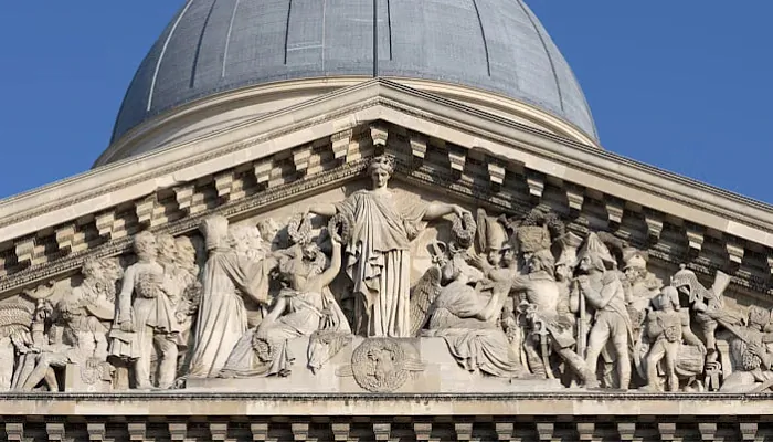 Franton Paryžskaha panteona