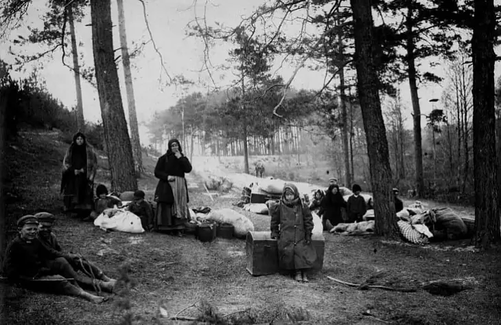 Stajanka biežancaŭ Stajanka biežancaŭ