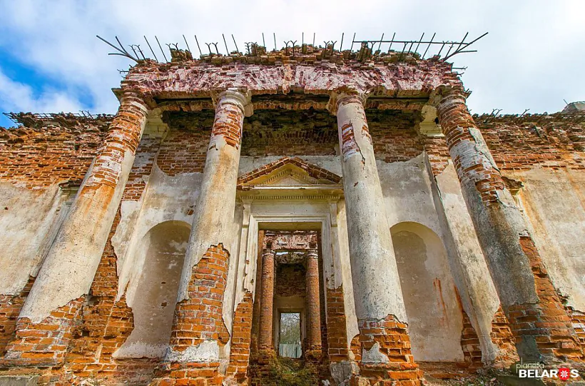 Kasciol Sviatoha Kazimira, Rasna Kasciol Sviatoha Kazimira, Rasna