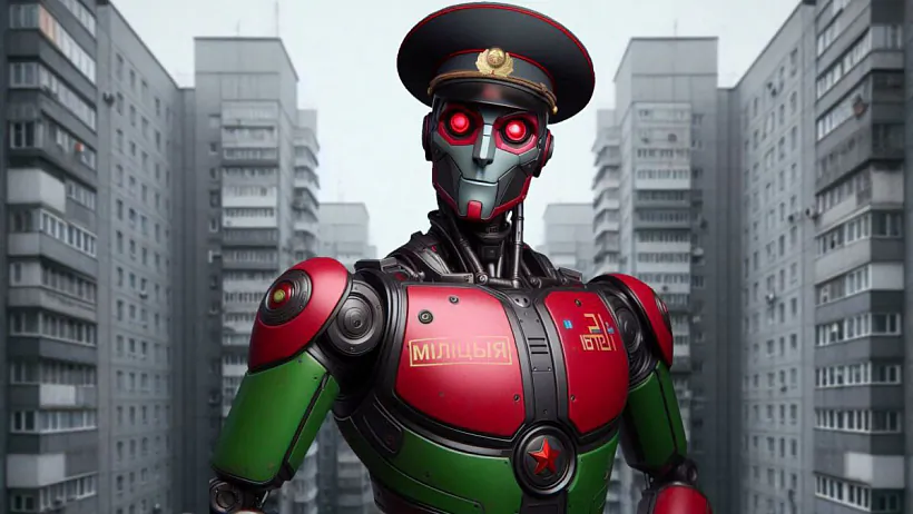 Robat-milicyjant Robat-milicyjant