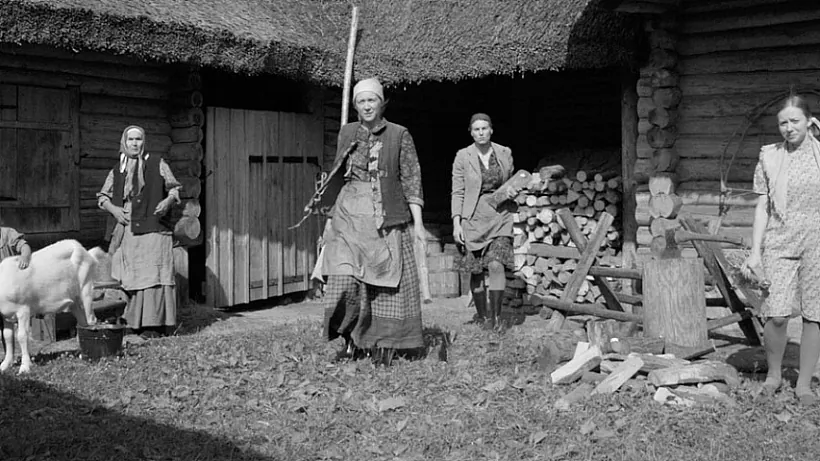 Kadr z fiĺma «Franka»