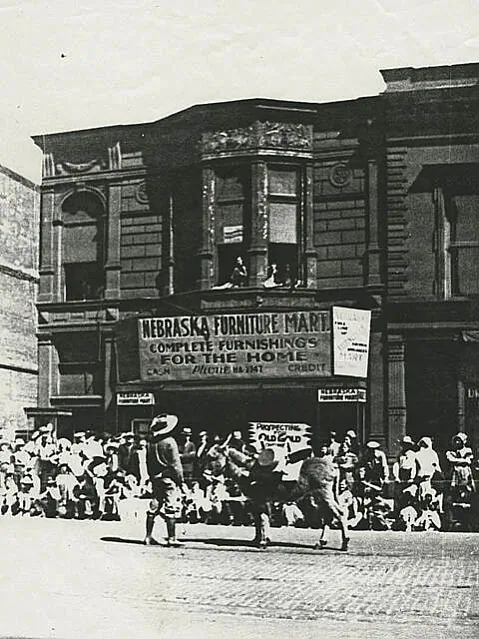 Meblievaja krama Bliumkin u 1939-m. Meblievaja krama Bliumkin u 1939-m.