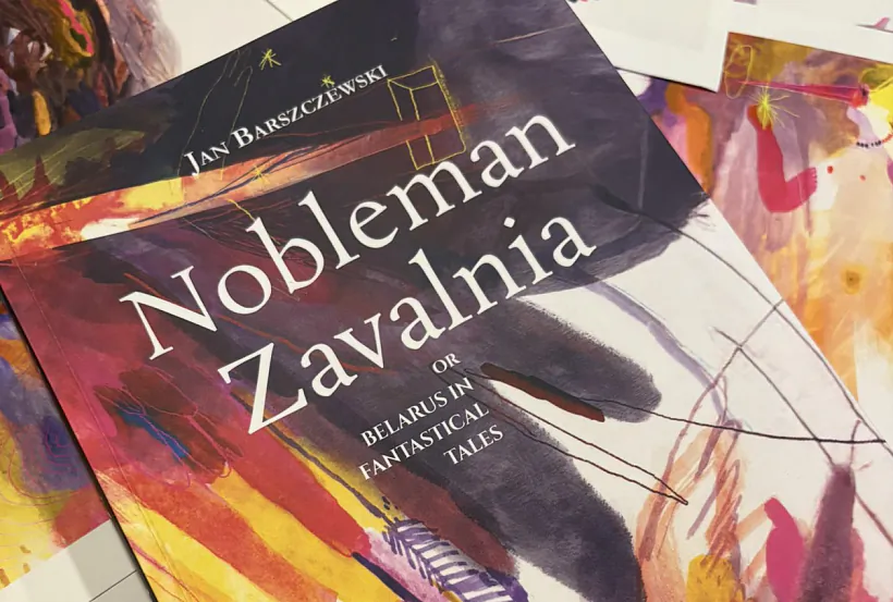 «Šlachcic Zavalnia, albo Biełaruś u fantastyčnych apaviadanniach»
