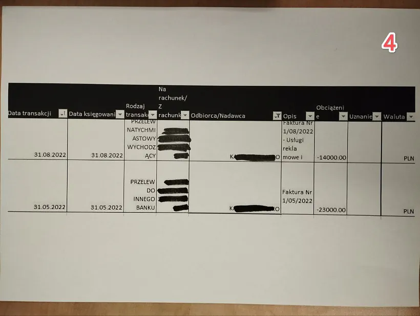 Vypiska pradstaŭlennaja Siarhiejem Bulbaj, Reform.news Vypiska pradstaŭlennaja Siarhiejem Bulbaj, Reform.news