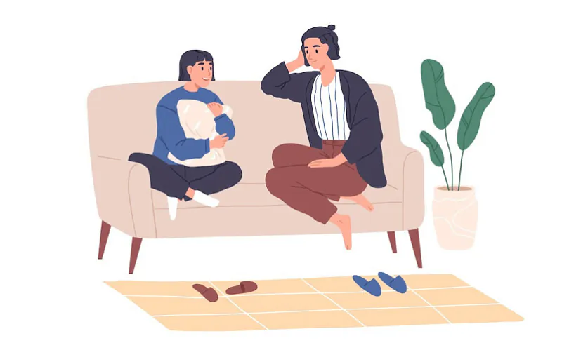 Бацькі і падлеткі Бацькі і падлеткі