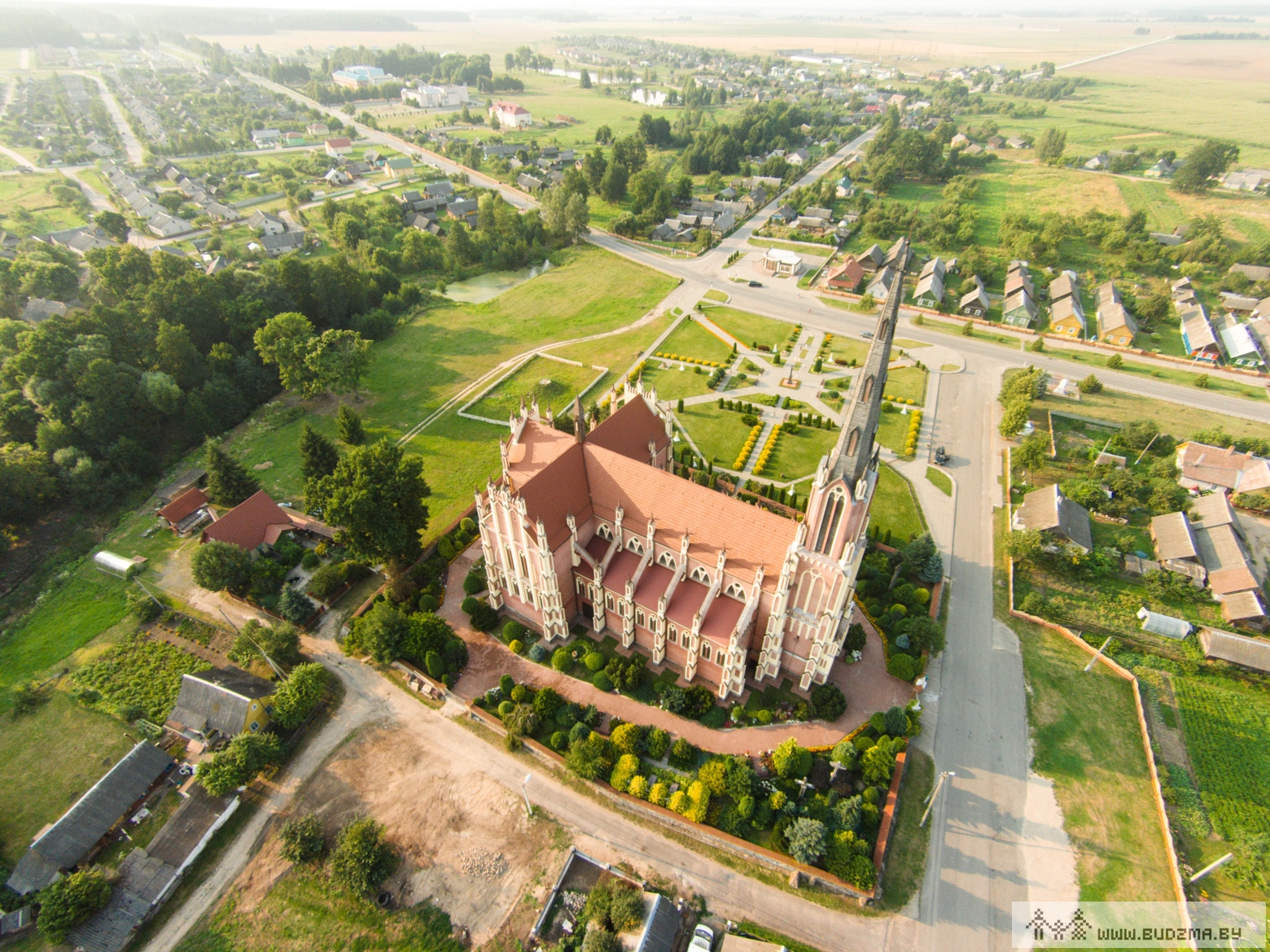 Гервяты Гродненская область