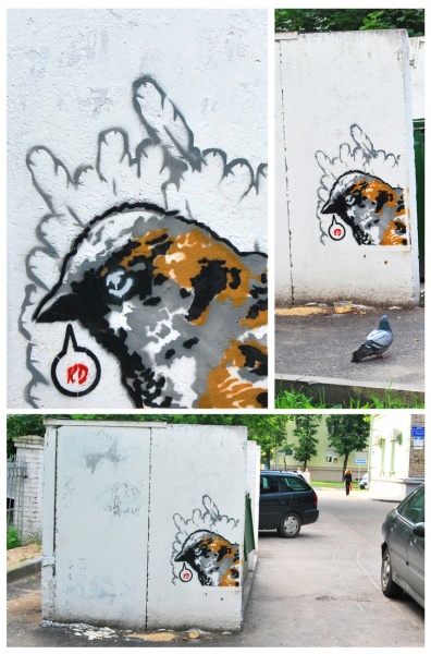 Праект КД, Sparrow