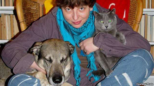 Малгажата Бухалік