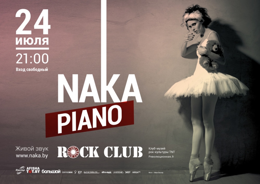 Naka - piano