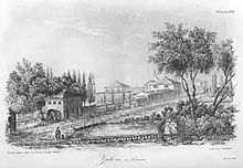 Zaleśsie,_Aginski._Залесьсе,_Агінскі_(1824)