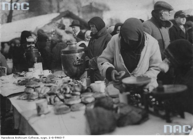 Свята св. Казіміра, Вільня, 1930-я гг.