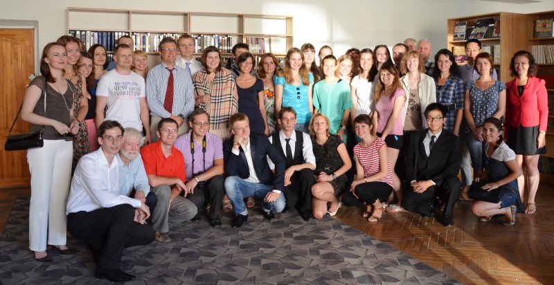HMA & Speak Up Club