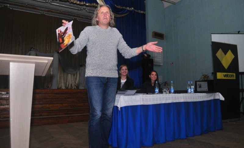 Юры Жыгамонт у Пінску
