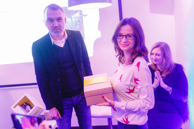 Альгерд Бахарэвіч MOVABOX