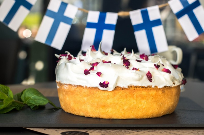 Тыдзень фінскай кухні