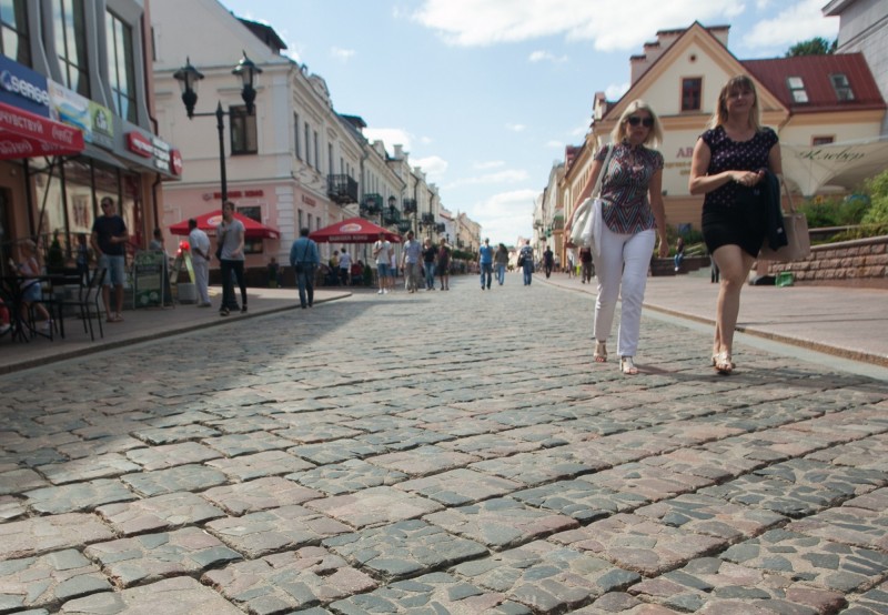 1. Савецкая вуліца (2)