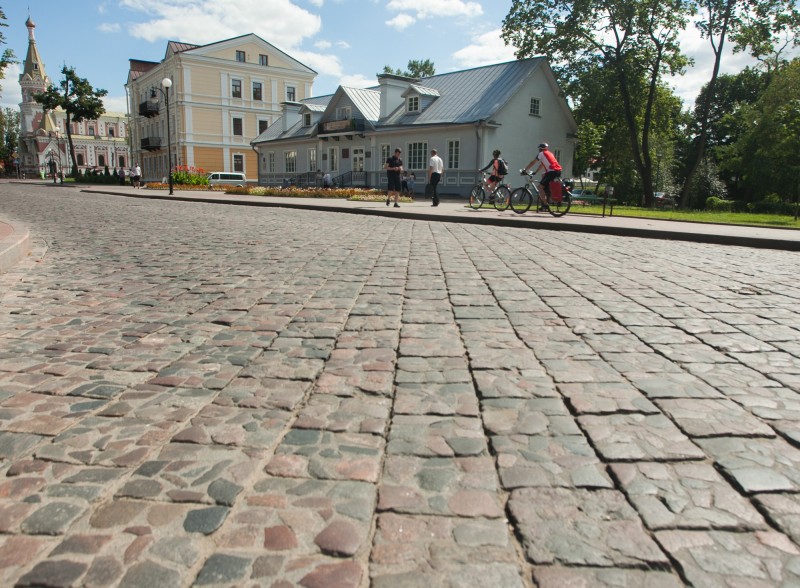 2. Вуліца Ажэшкі (1)